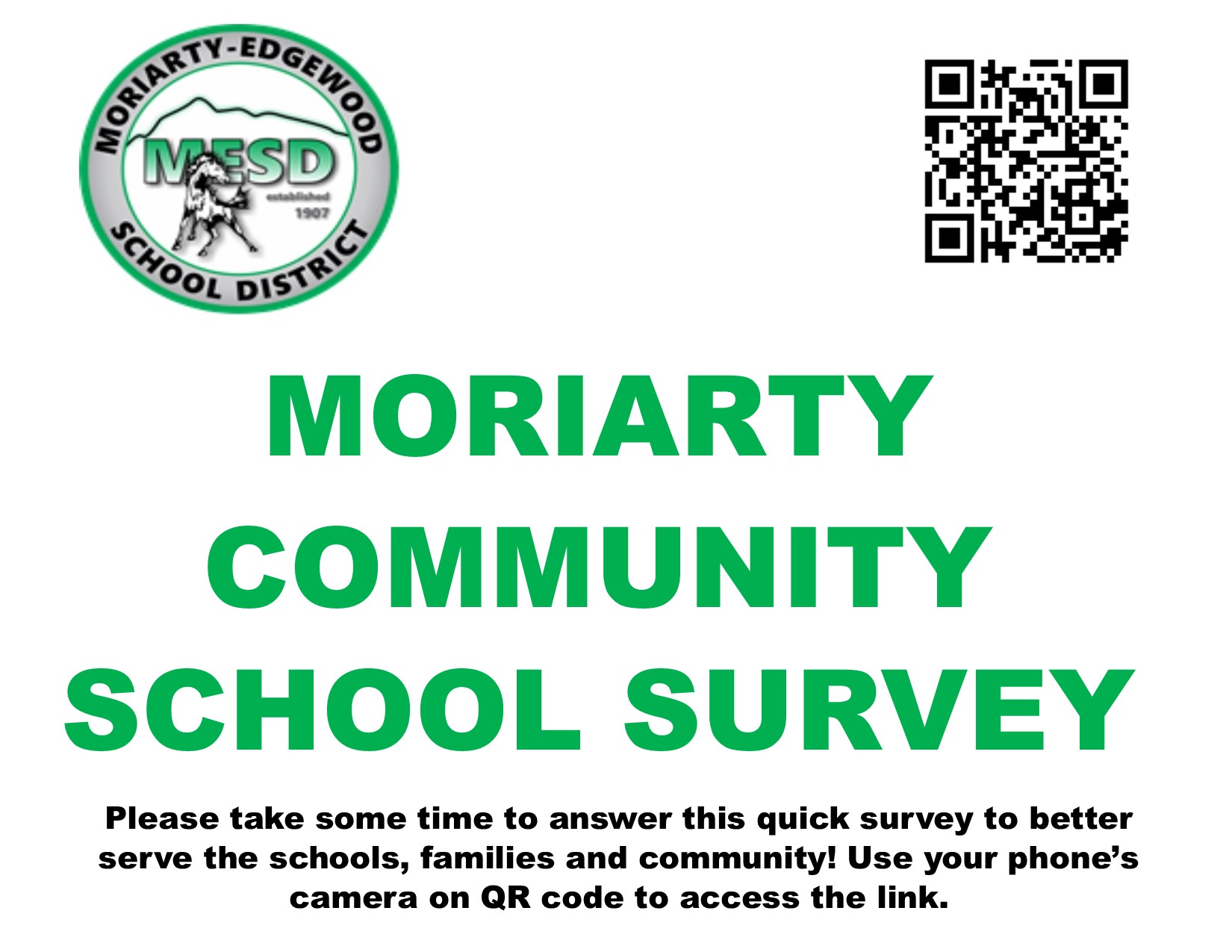 City of Moriarty Events